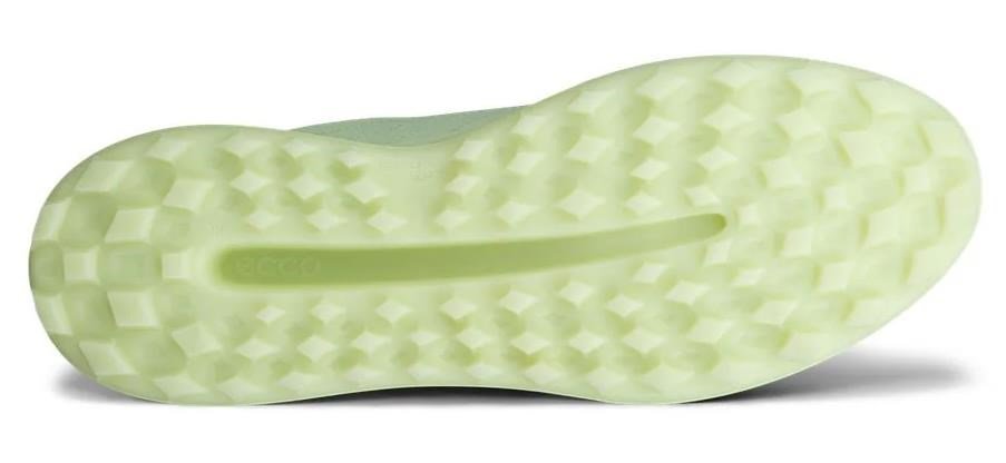 Ecco Street Vibe dámske golfové topánky, lime cream