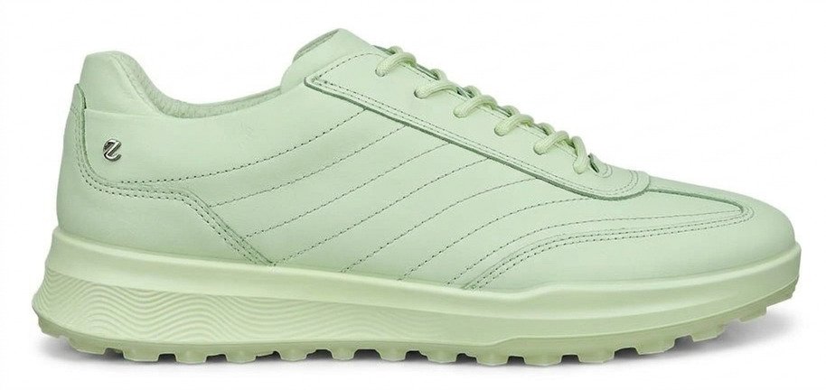 Ecco Street Vibe dámske golfové topánky, lime cream