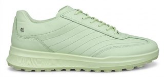 Ecco Street Vibe dámske golfové topánky, lime cream