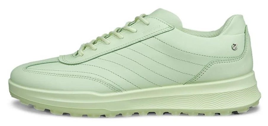 Ecco Street Vibe dámske golfové topánky, lime cream
