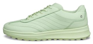 Ecco Street Vibe dámske golfové topánky, lime cream
