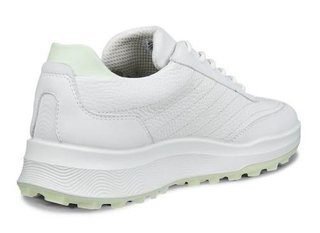 Ecco Street Vibe dámske golfové topánky, shadow white/lime cream