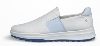 Ecco Street Vibe dámske golfové topánky, biela/vzduch