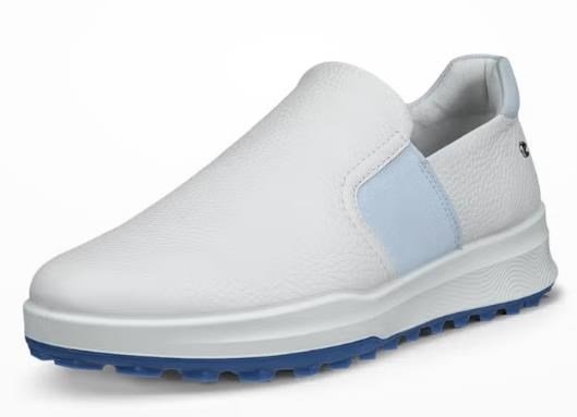 Ecco Street Vibe dámske golfové topánky, biela/vzduch