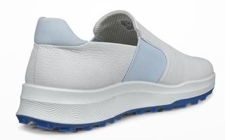 Ecco Street Vibe dámske golfové topánky, biela/vzduch