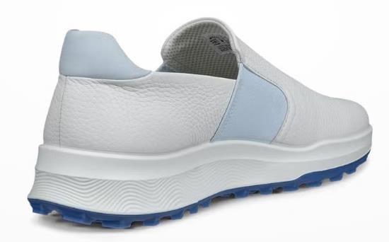 Ecco Street Vibe dámske golfové topánky, biela/vzduch