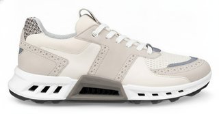 Ecco Biom C4 pánske golfové topánky, pure cashmere/limestone/dark clay