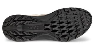 Ecco Biom C4 pánske golfové topánky, pure cashmere/limestone/dark clay