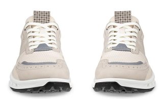 Ecco Biom C4 pánske golfové topánky, pure cashmere/limestone/dark clay