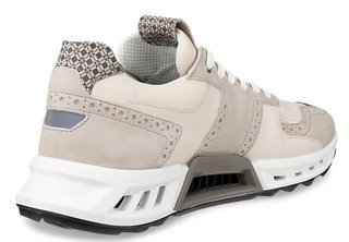 Ecco Biom C4 pánske golfové topánky, pure cashmere/limestone/dark clay