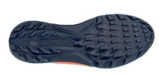 Ecco Biom C4 pánske golfové topánky, federal blue/white/burnt coral