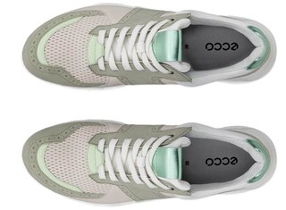 Ecco Biom C4 dámske golfové topánky, tea/limestone/matcha metallic