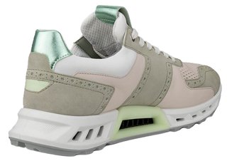 Ecco Biom C4 dámske golfové topánky, tea/limestone/matcha metallic