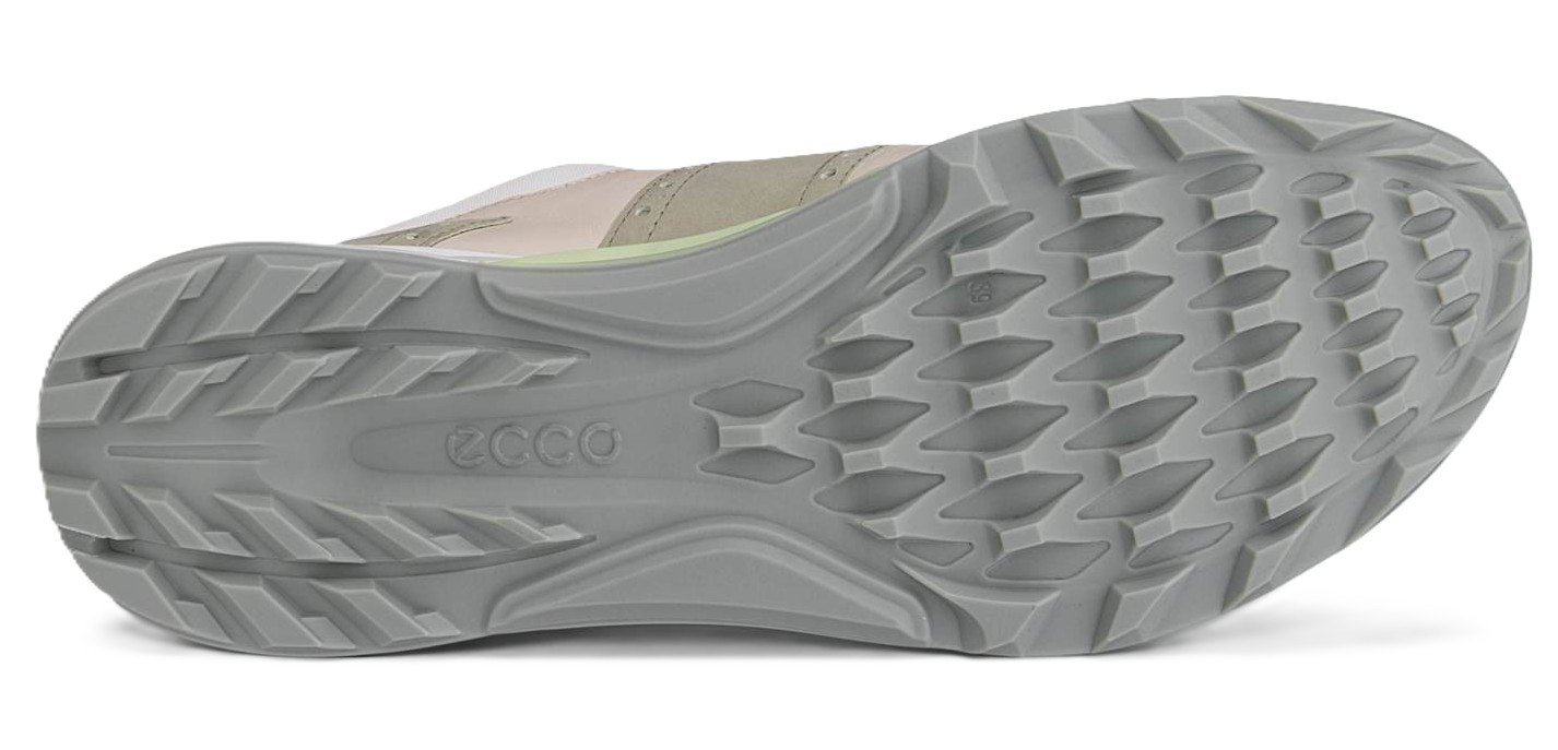 Ecco Biom C4 dámske golfové topánky, tea/limestone/matcha metallic
