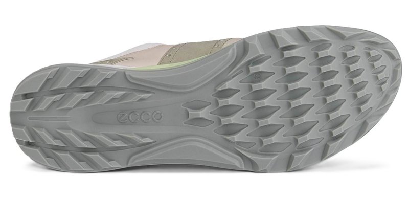 Ecco Biom C4 dámske golfové topánky, tea/limestone/matcha metallic