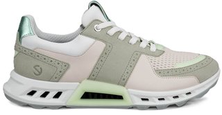 Ecco Biom C4 dámske golfové topánky, tea/limestone/matcha metallic