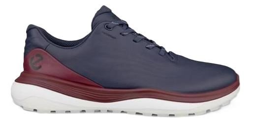 Ecco LT1 pánske golfové topánky, modré