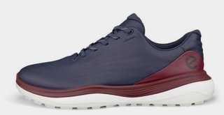 Ecco LT1 pánske golfové topánky, modré