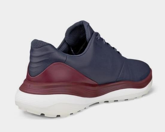 Ecco LT1 pánske golfové topánky, modré