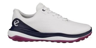 Ecco LT1 pánske golfové topánky, biele