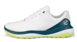 Ecco LT1 pánske golfové topánky, biele