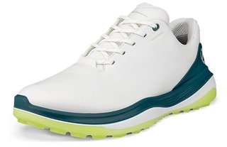 Ecco LT1 pánske golfové topánky, biele