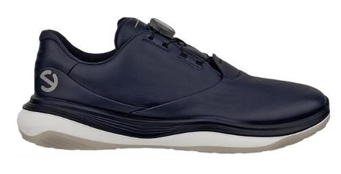 Ecco LT1 BOA pánske golfové topánky, modré