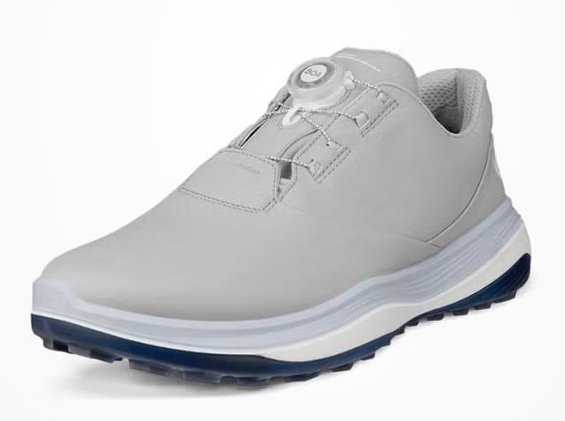 Ecco LT1 BOA pánske golfové topánky, concrete