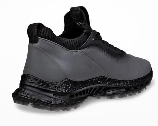 Ecco Biom C5 pánske golfové topánky, čierne