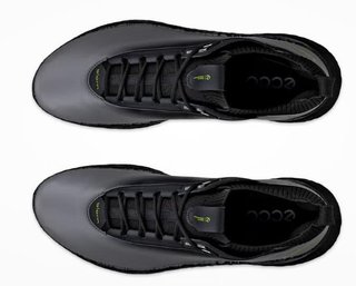 Ecco Biom C5 pánske golfové topánky, čierne