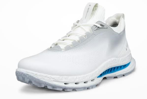Ecco Biom C5 pánske golfové topánky, biele