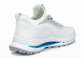 Ecco Biom C5 pánske golfové topánky, biele