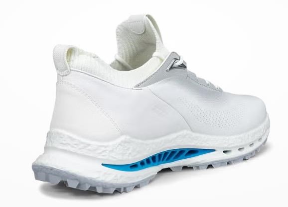 Ecco Biom C5 pánske golfové topánky, biele
