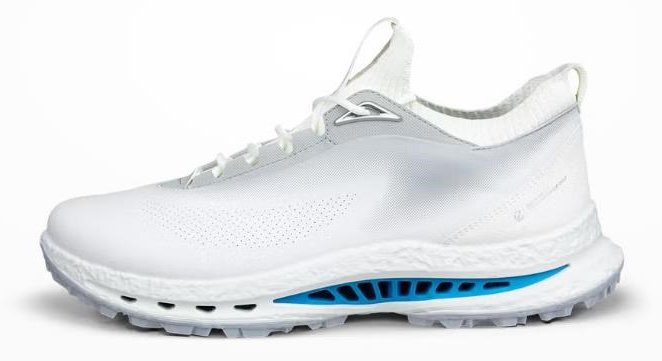 Ecco Biom C5 pánske golfové topánky, biele