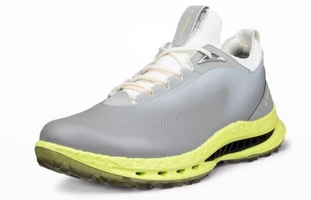 Ecco Biom C5 pánske golfové topánky, šedé