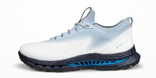 Ecco Biom C5 pánske golfové topánky, biele