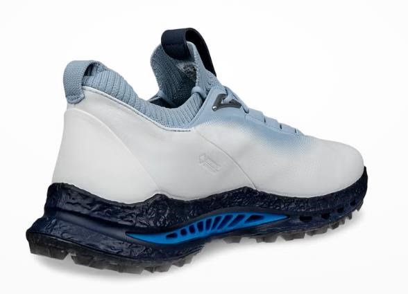 Ecco Biom C5 pánske golfové topánky, biele