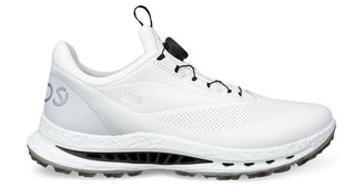 Ecco Biom C5 BOA pánske golfové topánky, biele