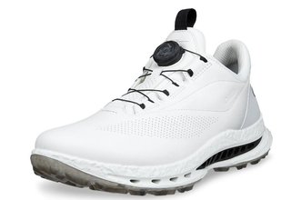Ecco Biom C5 BOA pánske golfové topánky, biele