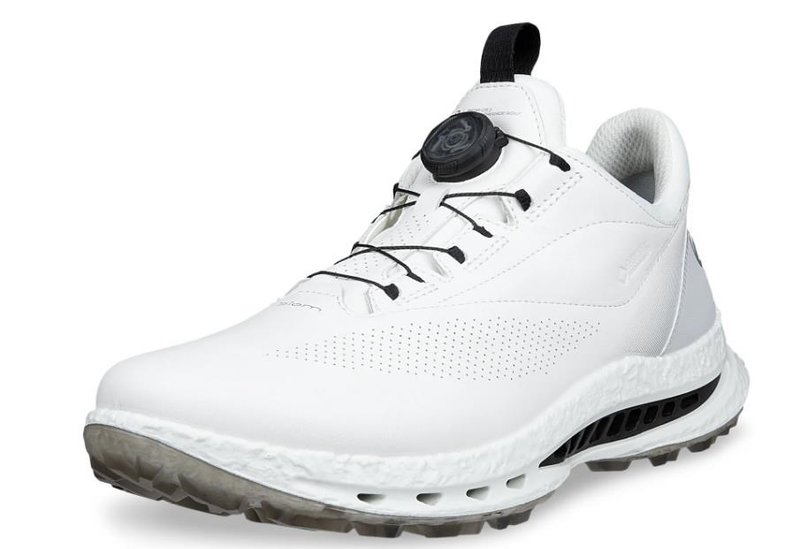 Ecco Biom C5 BOA pánske golfové topánky, biele