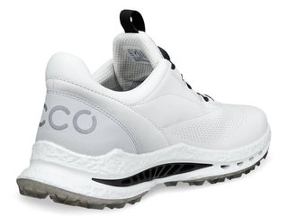 Ecco Biom C5 BOA pánske golfové topánky, biele