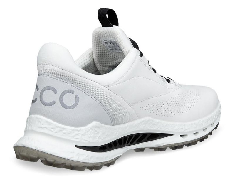 Ecco Biom C5 BOA pánske golfové topánky, biele
