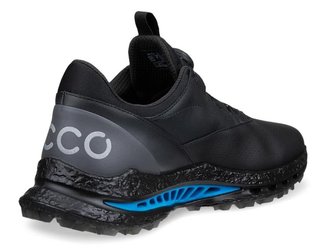 Ecco Biom C5 BOA pánske golfové topánky, čierne