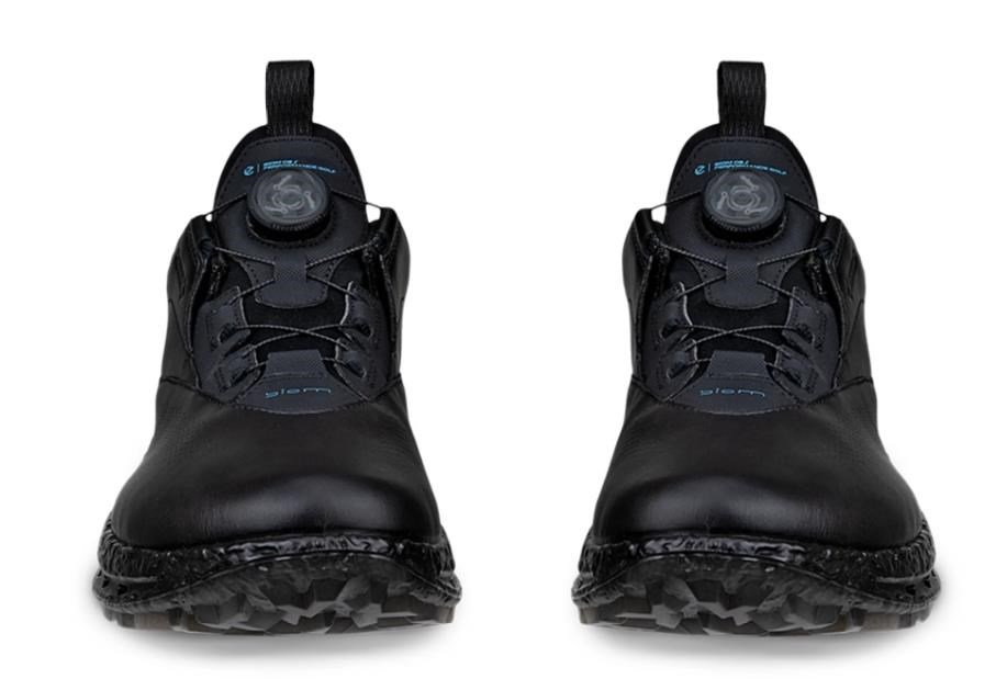 Ecco Biom C5 BOA pánske golfové topánky, čierne