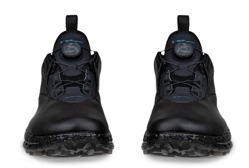 Ecco Biom C5 BOA pánske golfové topánky, čierne