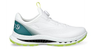 Ecco Biom C5 BOA pánske golfové topánky, biele