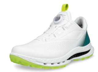 Ecco Biom C5 BOA pánske golfové topánky, biele