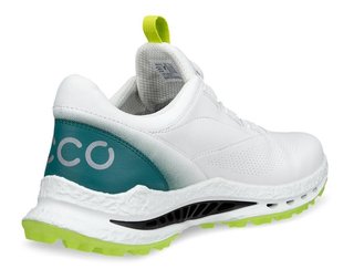 Ecco Biom C5 BOA pánske golfové topánky, biele