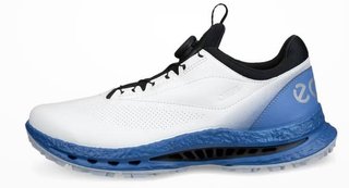 Ecco Biom H5 BOA pánske golfové topánky, biele