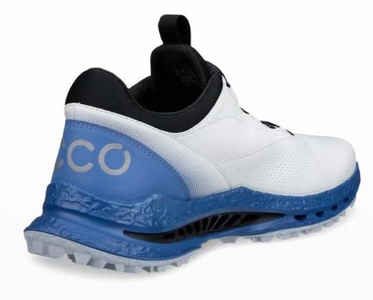 Ecco Biom H5 BOA pánske golfové topánky, biele